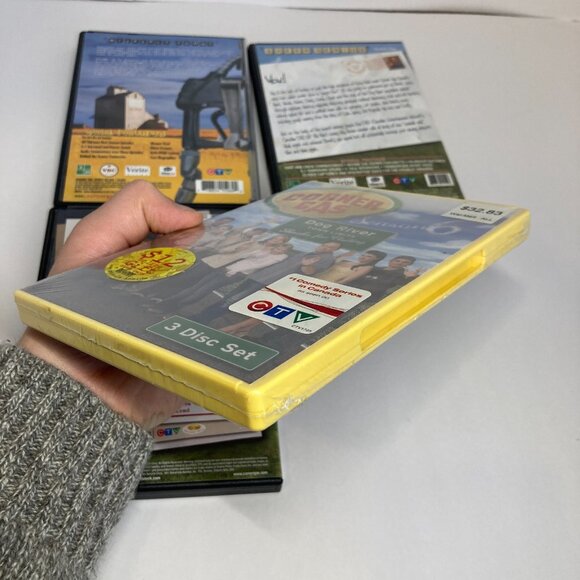 Corner Gas DVD Lot Season 1, 2, 4, 6 Canada Comedy TV Series - Picture 3 of 6